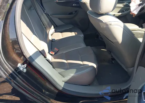 2016 Chevrolet Impala Ltz из США, поврежденный, VIN 2G1145S35G9206503